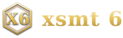 xsmt 6 logo